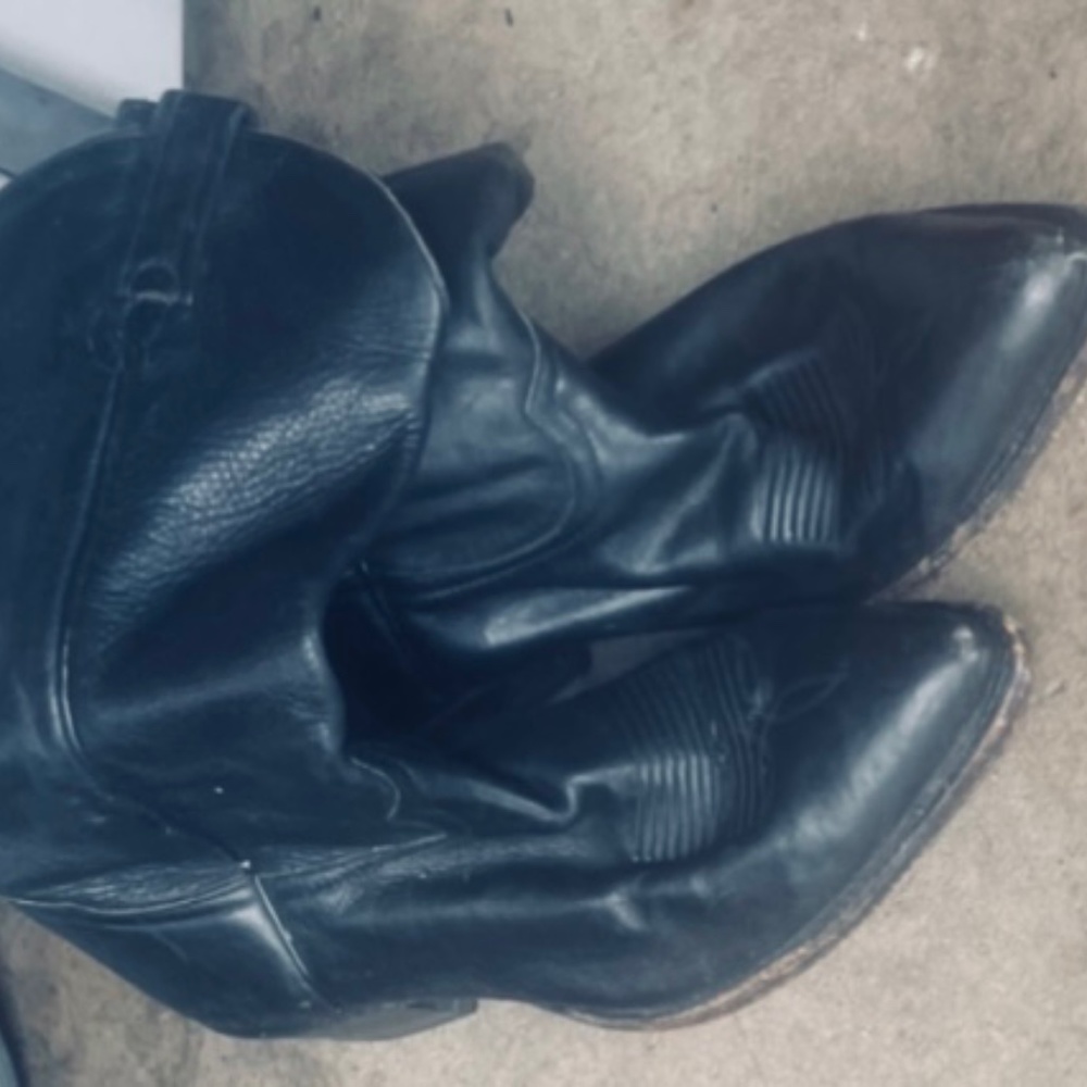 Cowboy boots